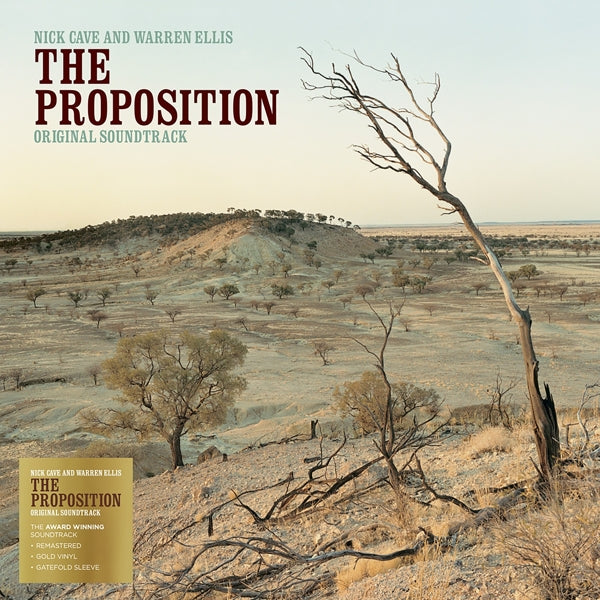 |  Vinyl LP | Nick Cave & Warren Ellis - The Proposition (LP) | Records on Vinyl