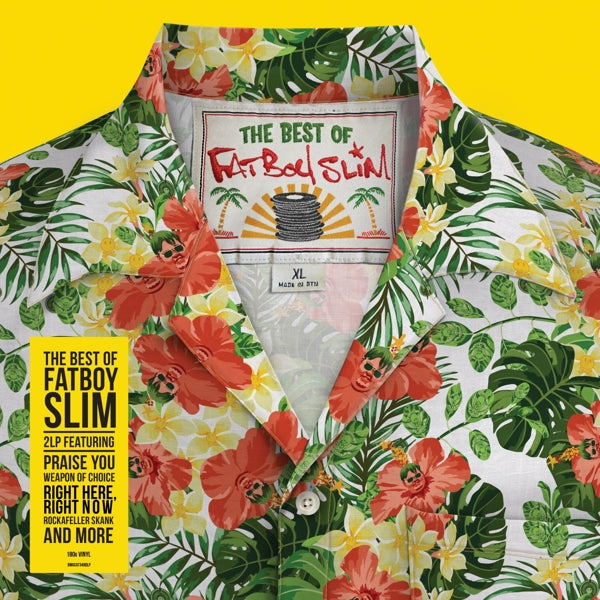 | | Fatboy Slim - The Best of (2 Singles) | Records on Vinyl