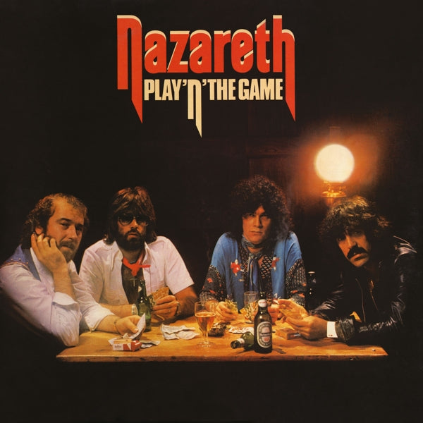 |  Vinyl LP | Nazareth - Play 'N' the Game (LP) | Records on Vinyl