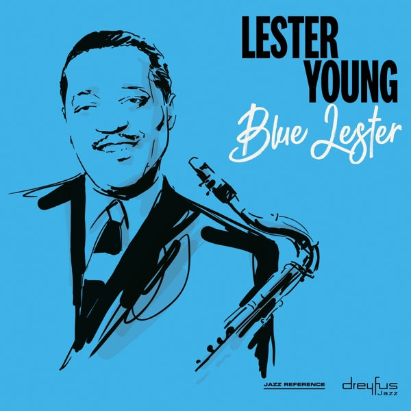 |  Vinyl LP | Lester Young - Blue Lester (LP) | Records on Vinyl