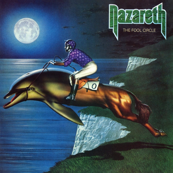 |  Vinyl LP | Nazareth - Fool Circle (LP) | Records on Vinyl
