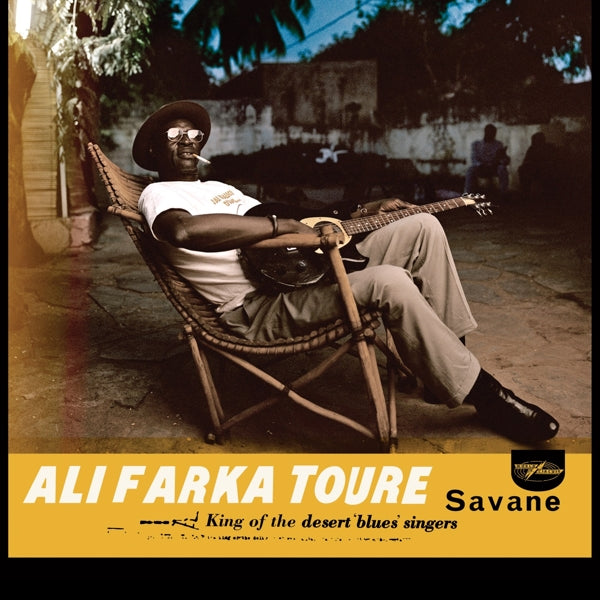 |   | Ali Farka Toure - Savane (2 LPs) | Records on Vinyl
