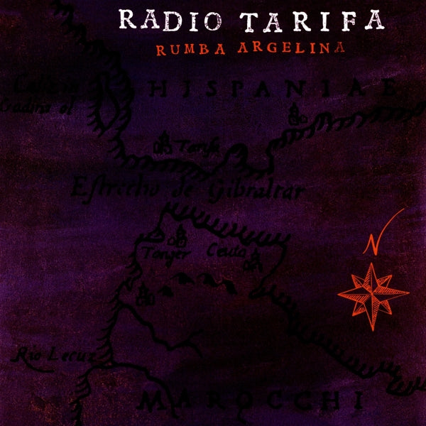 |  Vinyl LP | Radio Tarifa - Rumba Argelina (2 LPs) | Records on Vinyl