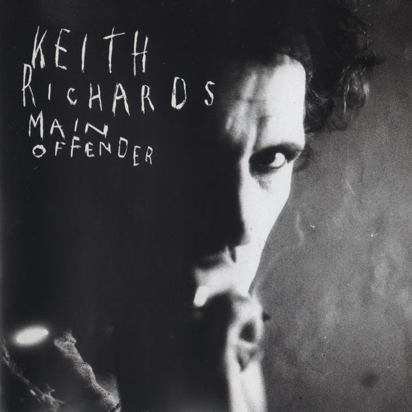 |  Vinyl LP | Keith Richards - Main Offender (LP) | Records on Vinyl