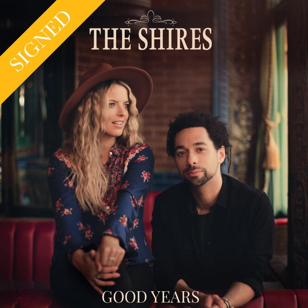 |  Vinyl LP | Shires - Good Years (LP) | Records on Vinyl