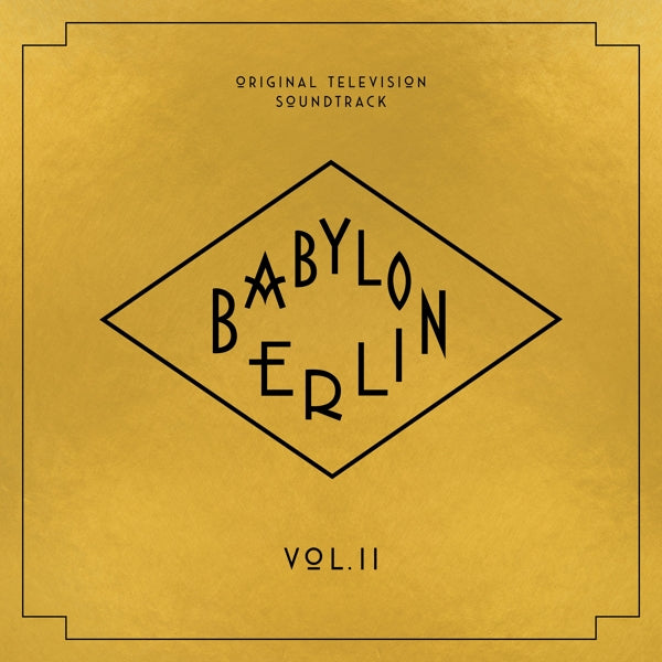 |   | Various - Babylon Berlin (Original Telev (2 LPs) | Records on Vinyl