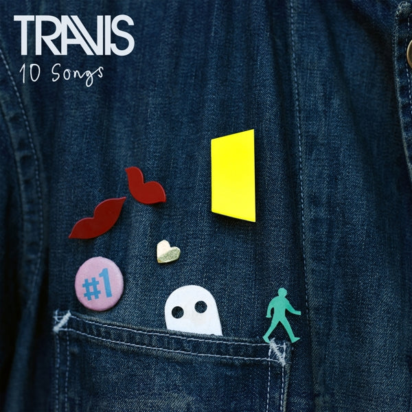 |  Vinyl LP | Travis - 10 Songs (LP) | Records on Vinyl