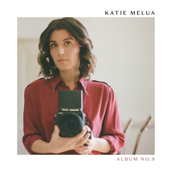 |  Vinyl LP | Katie Melua - Album No. 8 (LP) | Records on Vinyl