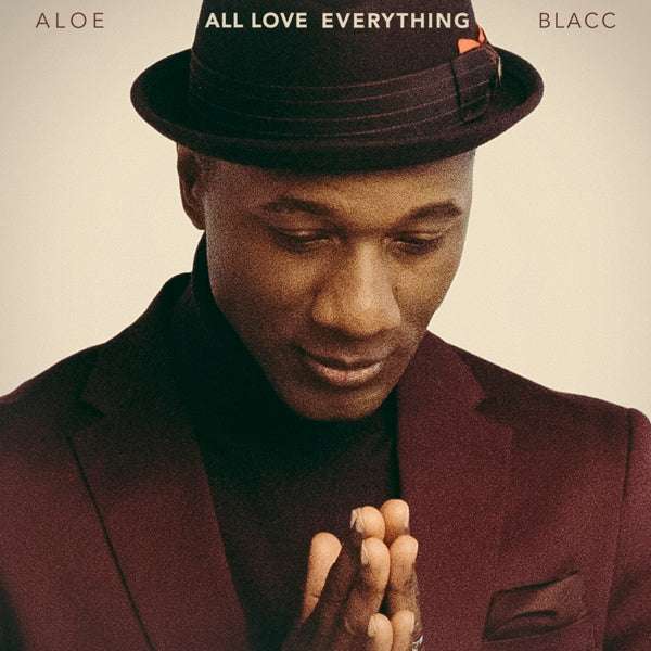 |  Vinyl LP | Aloe Blacc - All Love Everything (LP) | Records on Vinyl