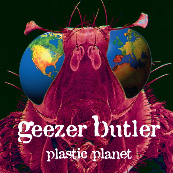 |  Vinyl LP | Geezer Butler - Plastic Planet (LP) | Records on Vinyl