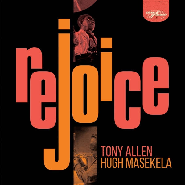 |  Vinyl LP | Tony Allen & Hugh Masekela - Rejoice (2 LPs) | Records on Vinyl