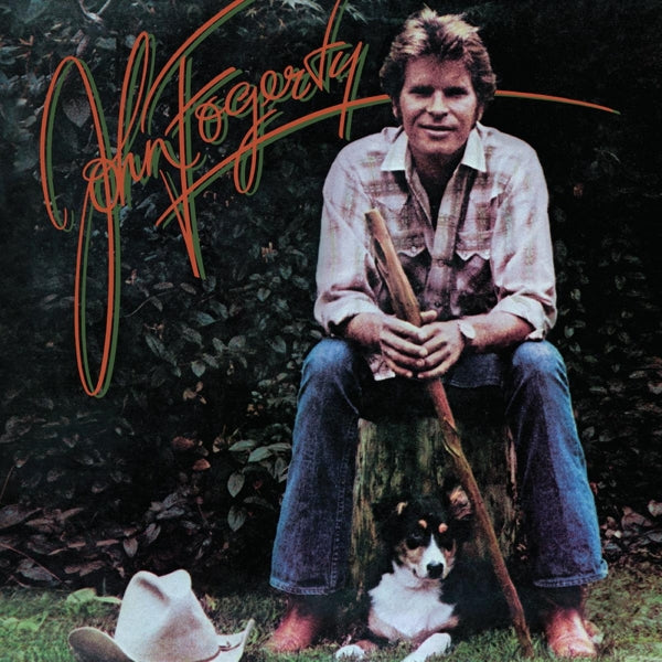 |  Vinyl LP | John Fogerty - John Fogerty (LP) | Records on Vinyl