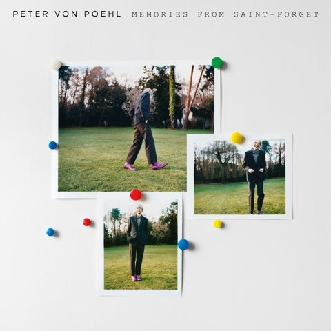 |   | Peter von Poehl - Memories From Saint-Forget (LP) | Records on Vinyl