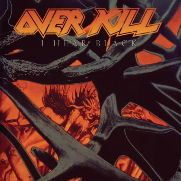|  Vinyl LP | Overkill - I Hear Black (LP) | Records on Vinyl