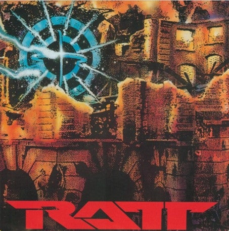 |  Vinyl LP | Ratt - Detonator (LP) | Records on Vinyl