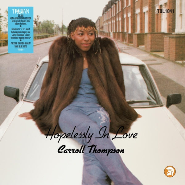 |  Vinyl LP | Caroll Thompson - Hopelessly In Love (LP) | Records on Vinyl