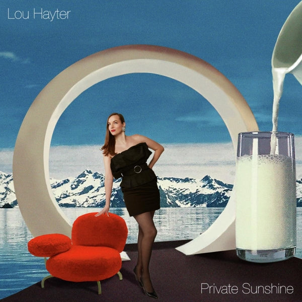 |  Vinyl LP | Lou Hayter - Private Sunshine (LP) | Records on Vinyl