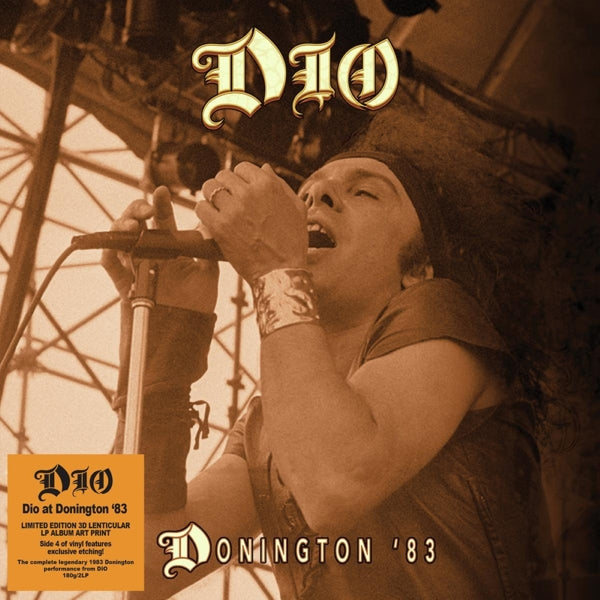 |   | Dio - Dio At Donington 83 (2 LPs) | Records on Vinyl