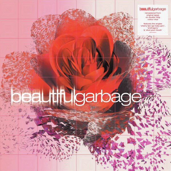 |   | Garbage - Beautiful Garbage (2 LPs) | Records on Vinyl