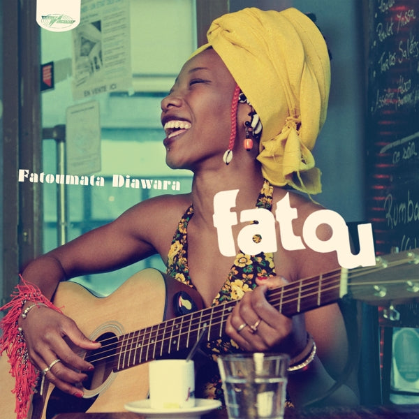 |   | Fatoumata Diawara - Fatou (LP) | Records on Vinyl