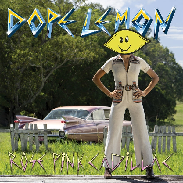 |  Vinyl LP | Dope Lemon - Rose Pink Cadillac (2 LPs) | Records on Vinyl