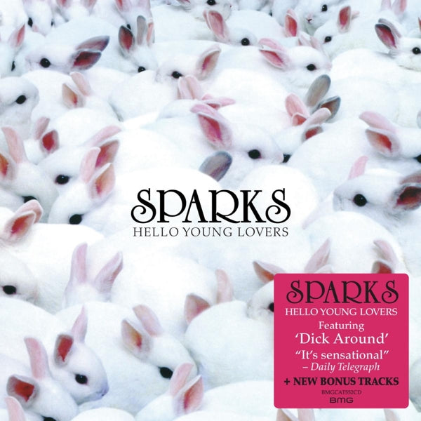 |   | Sparks - Hello Young Lovers (2 LPs) | Records on Vinyl