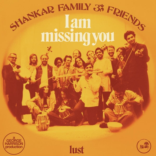 |   | Shankar Family & Friends - I Am Missing You (Single) | Records on Vinyl