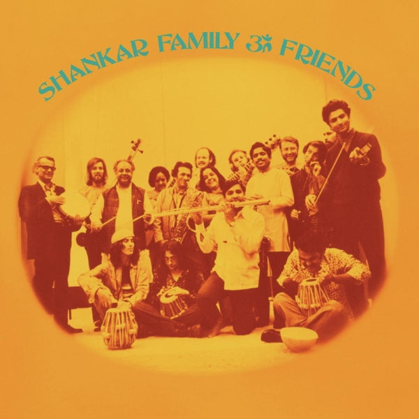 |  Vinyl LP | Ravi Shankar - Shankar Family & Friends (LP) | Records on Vinyl