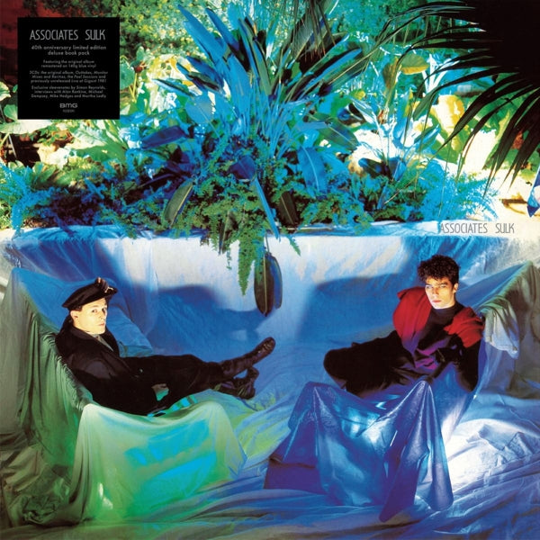 |  Vinyl LP | Associates - Sulk (4 LPs) | Records on Vinyl