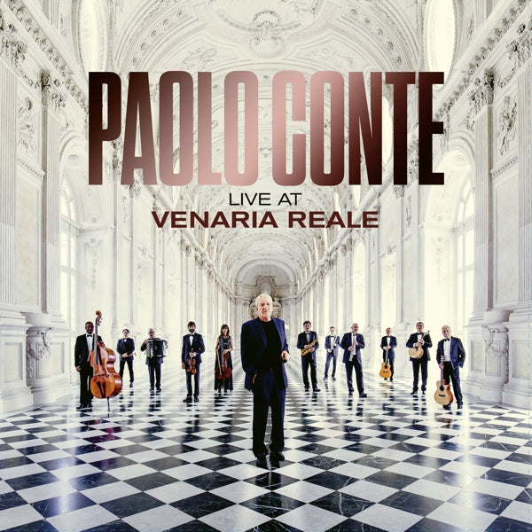 |   | Paolo Conte - Live At Venaria Reale (2 LPs) | Records on Vinyl