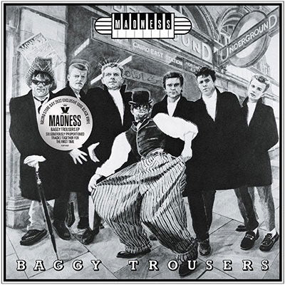 |  Vinyl LP | Madness - Baggy Trousers (Rsd22 Ex) (LP) | Records on Vinyl