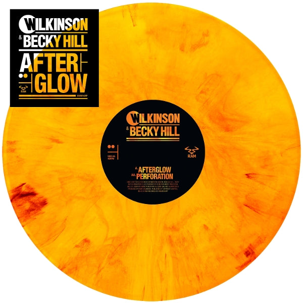 |  12" Single | Wilkinson - Afterglow (Single) | Records on Vinyl
