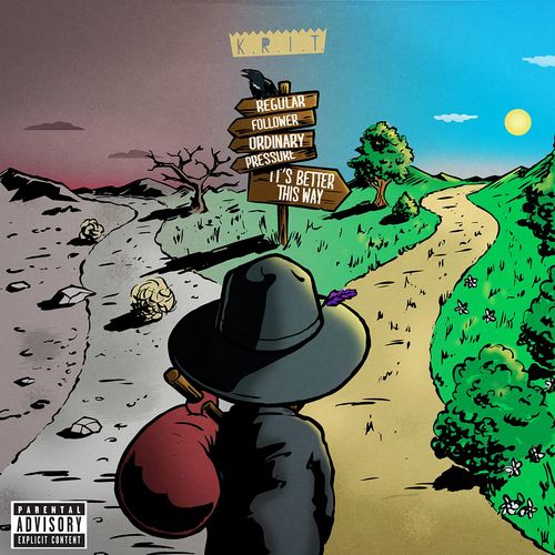 |  Vinyl LP | Big K.R.I.T. - It's Better This Way (2 LPs) | Records on Vinyl