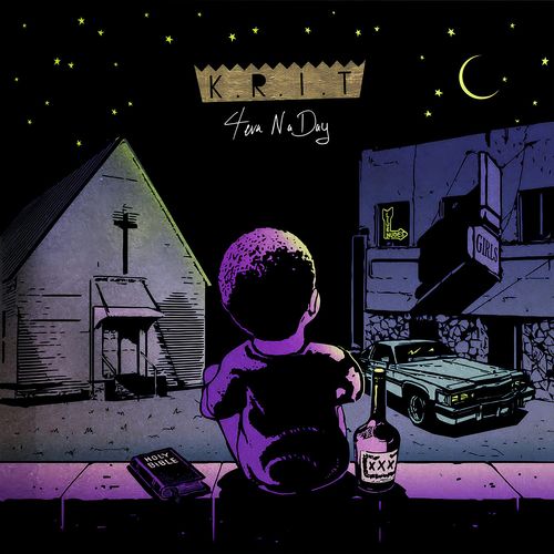 |   | Big K.R.I.T. - 4eva N a Day (2 LPs) | Records on Vinyl