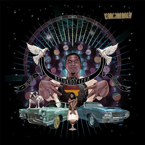 |   | Big K.R.I.T. - Return of 4eva (LP) | Records on Vinyl