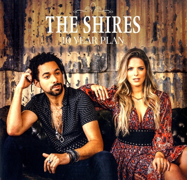 |  Vinyl LP | Shires - 10 Year Plan (LP) | Records on Vinyl