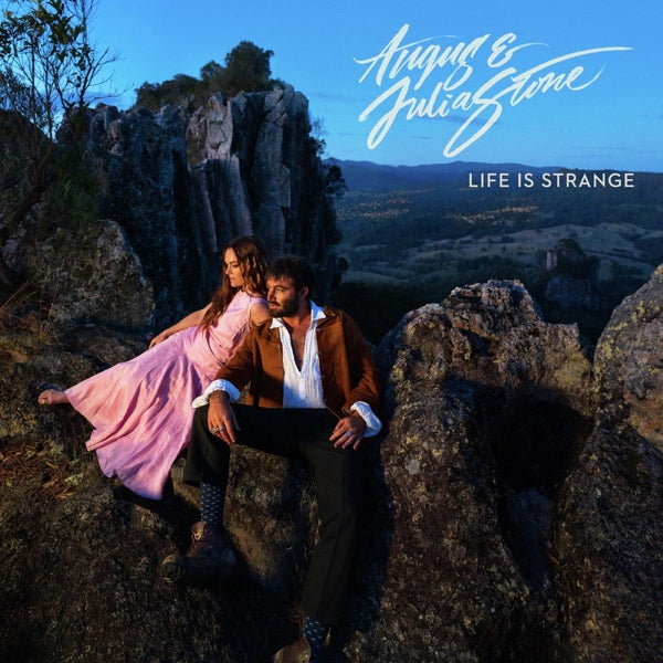 |  Vinyl LP | Angus & Julia Stone - Life is Strange (LP) | Records on Vinyl