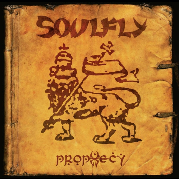 |  Vinyl LP | Soulfly - Prophecy (2 LPs) | Records on Vinyl