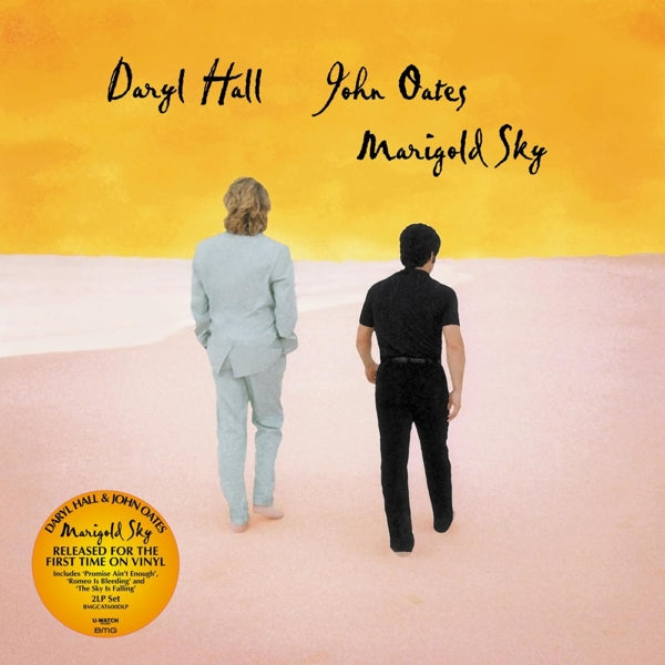 |  Vinyl LP | Daryl & John Oates Hall - Marigold Sky (2 LPs) | Records on Vinyl
