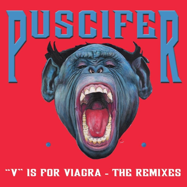 |  Vinyl LP | Puscifer - V is For Viagra - the Remixe (2 LPs) | Records on Vinyl
