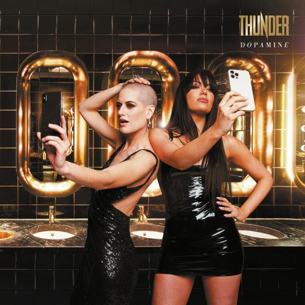 |  Vinyl LP | Thunder - Dopamine (2 LPs) | Records on Vinyl