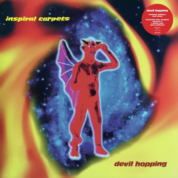 |  Vinyl LP | Inspiral Carpets - Devil Hopping (LP) | Records on Vinyl
