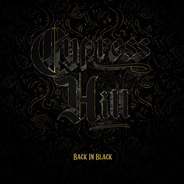 |  Vinyl LP | Cypress Hill - Back In Black (LP) | Records on Vinyl