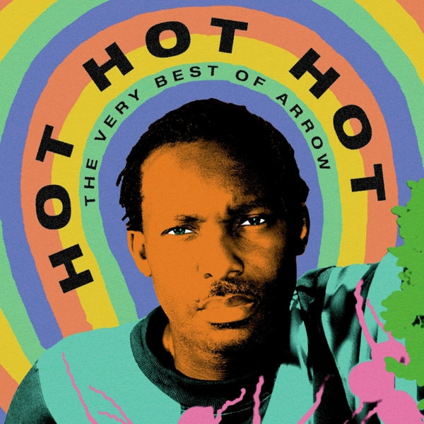 |  Vinyl LP | Arrow - Hot Hot Hot - the Best of Arro (LP) | Records on Vinyl