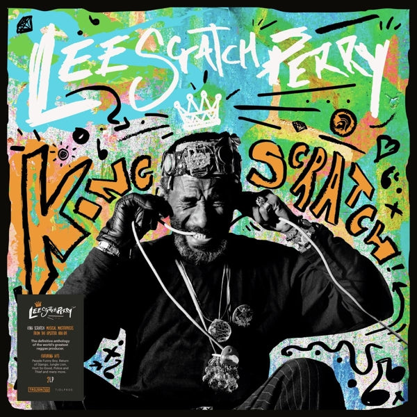 |  Vinyl LP | Tighten Up - King Scratch (2 LPs) | Records on Vinyl