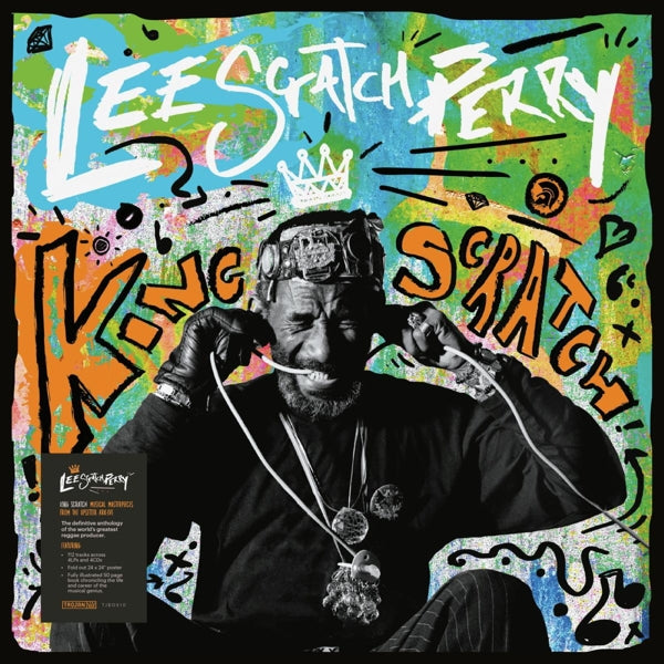 |  Vinyl LP | Tighten Up - King Scratch (8 LPs) | Records on Vinyl