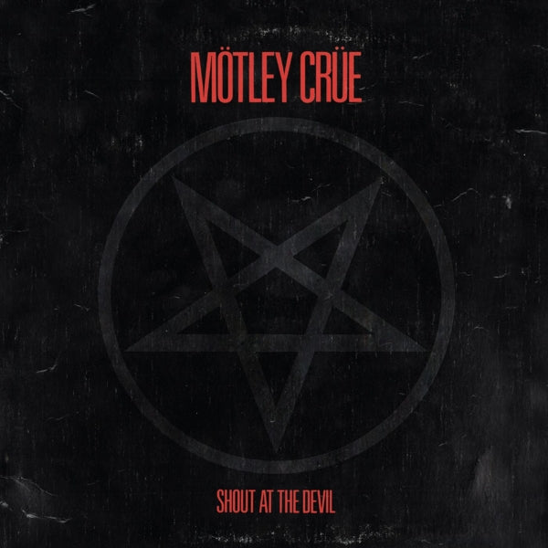 |  Vinyl LP | Motley Crue - Shout At the Devil (LP) | Records on Vinyl