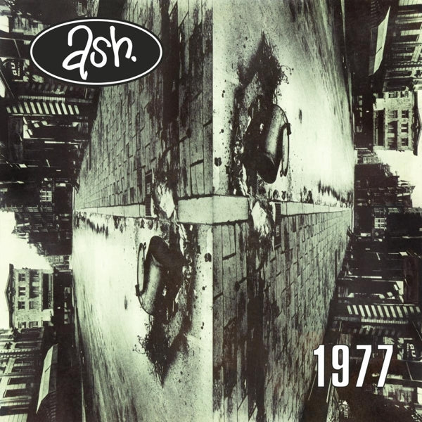 |  Vinyl LP | Ash - 1977 (LP) | Records on Vinyl