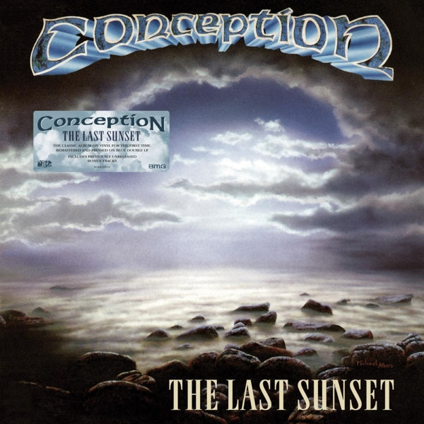 |  Vinyl LP | Conception - The Last Sunset (2 LPs) | Records on Vinyl