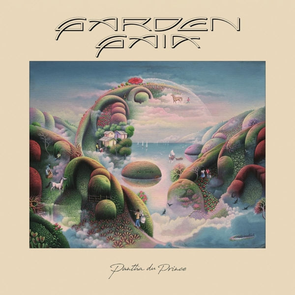 |  Vinyl LP | Pantha Du Prince - Garden Gaia (2 LPs) | Records on Vinyl